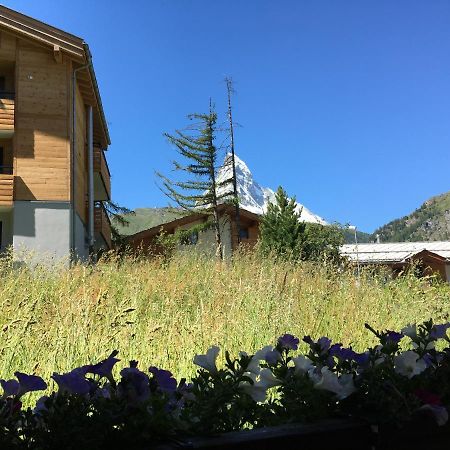 Haus Marico Apartment Zermatt Exterior foto