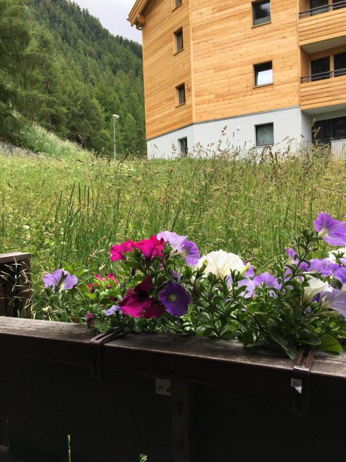 Haus Marico Apartment Zermatt Exterior foto