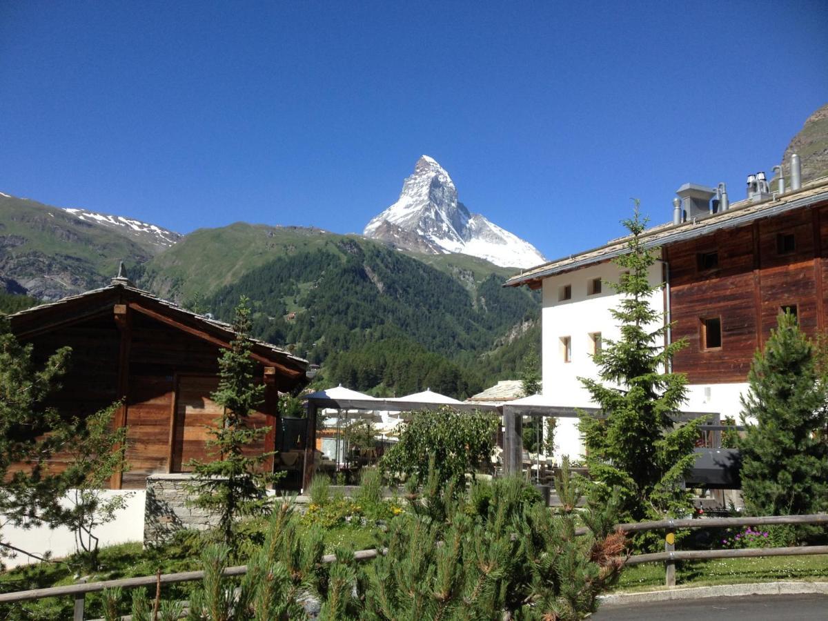 Haus Marico Apartment Zermatt Exterior foto