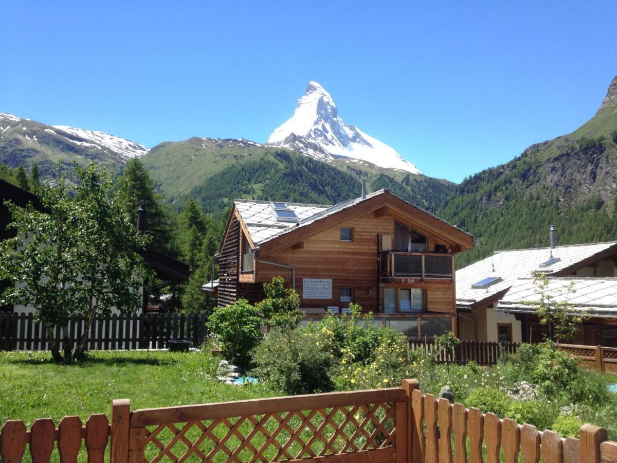 Haus Marico Apartment Zermatt Exterior foto