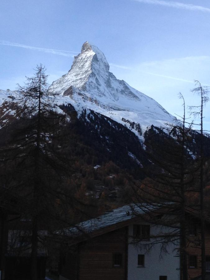 Haus Marico Apartment Zermatt Exterior foto