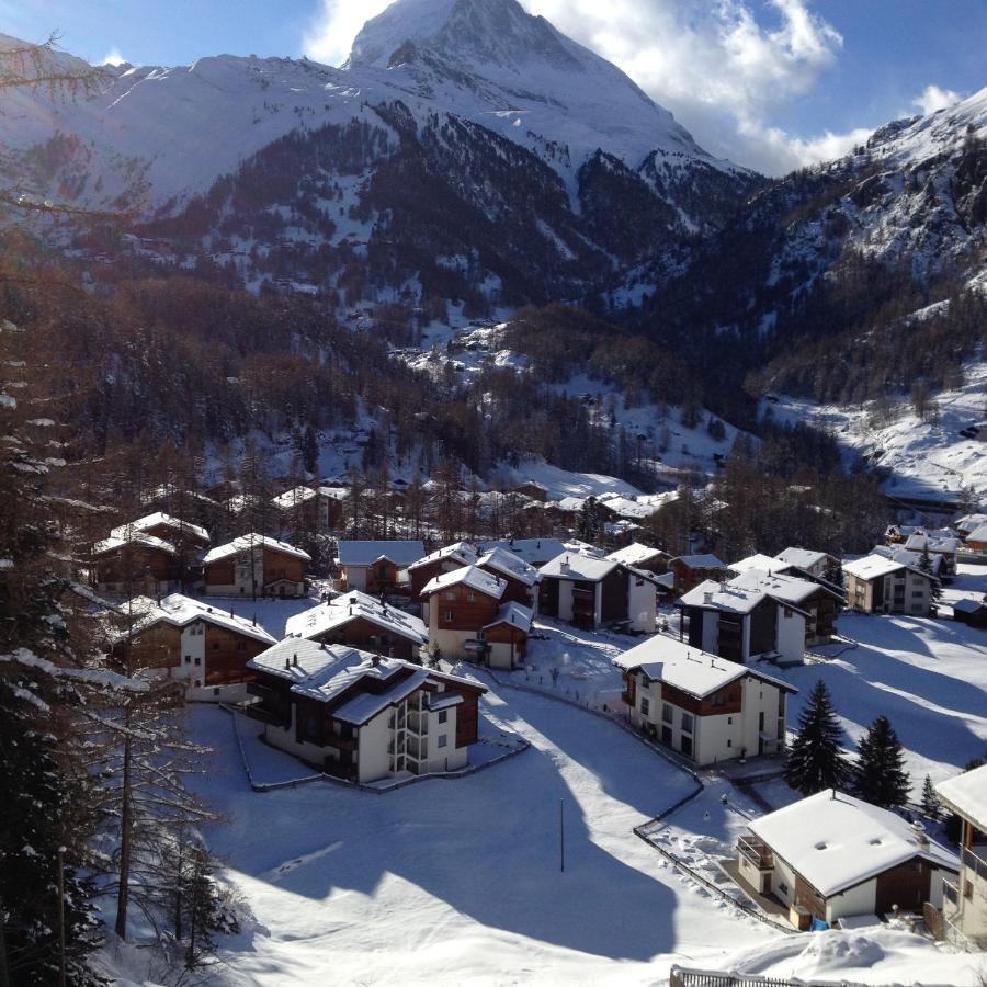 Haus Marico Apartment Zermatt Exterior foto