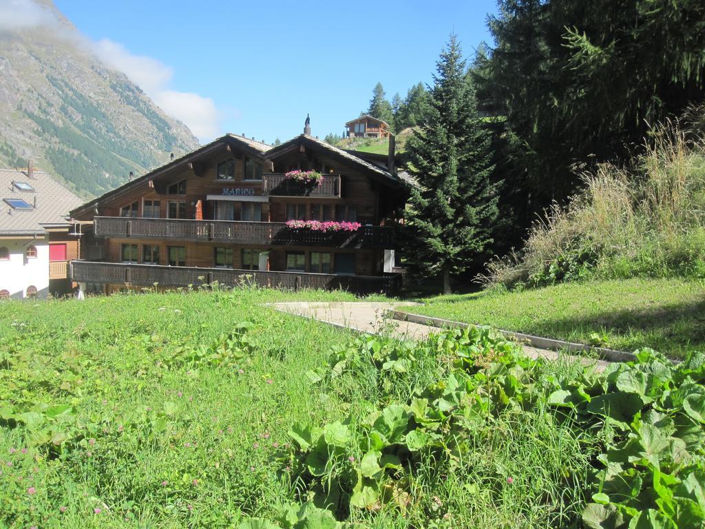 Haus Marico Apartment Zermatt Exterior foto