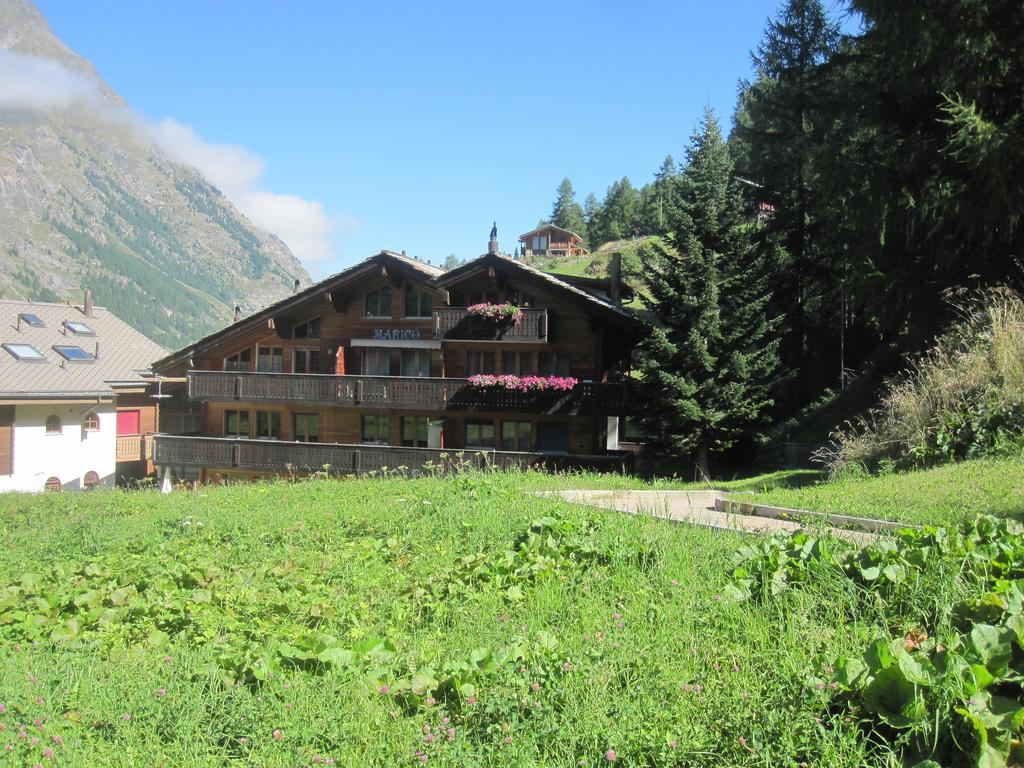 Haus Marico Apartment Zermatt Exterior foto
