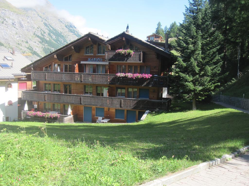 Haus Marico Apartment Zermatt Exterior foto