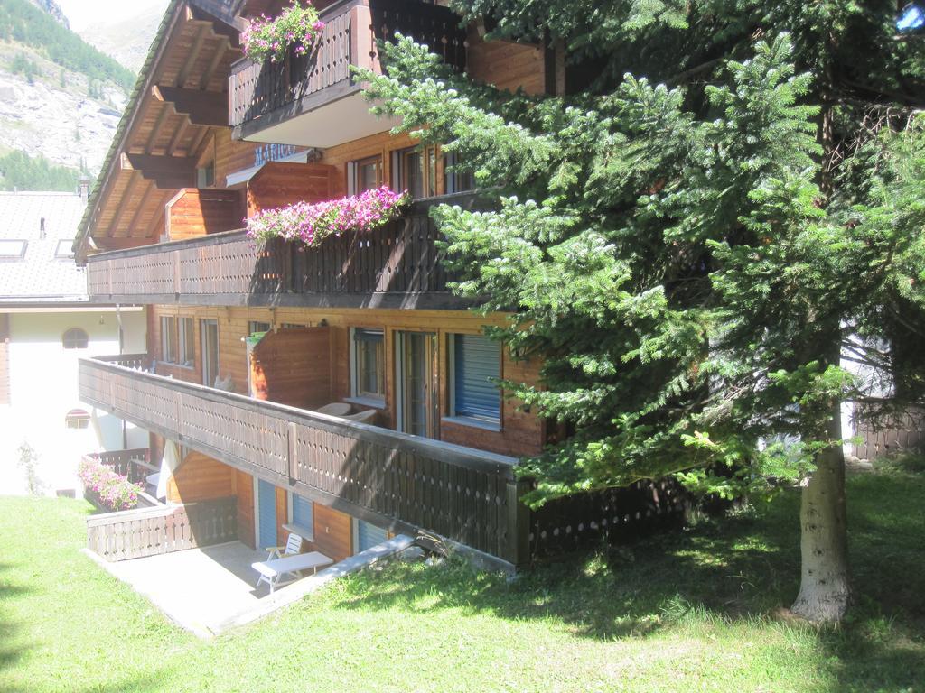 Haus Marico Apartment Zermatt Exterior foto