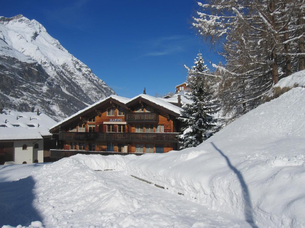 Haus Marico Apartment Zermatt Exterior foto