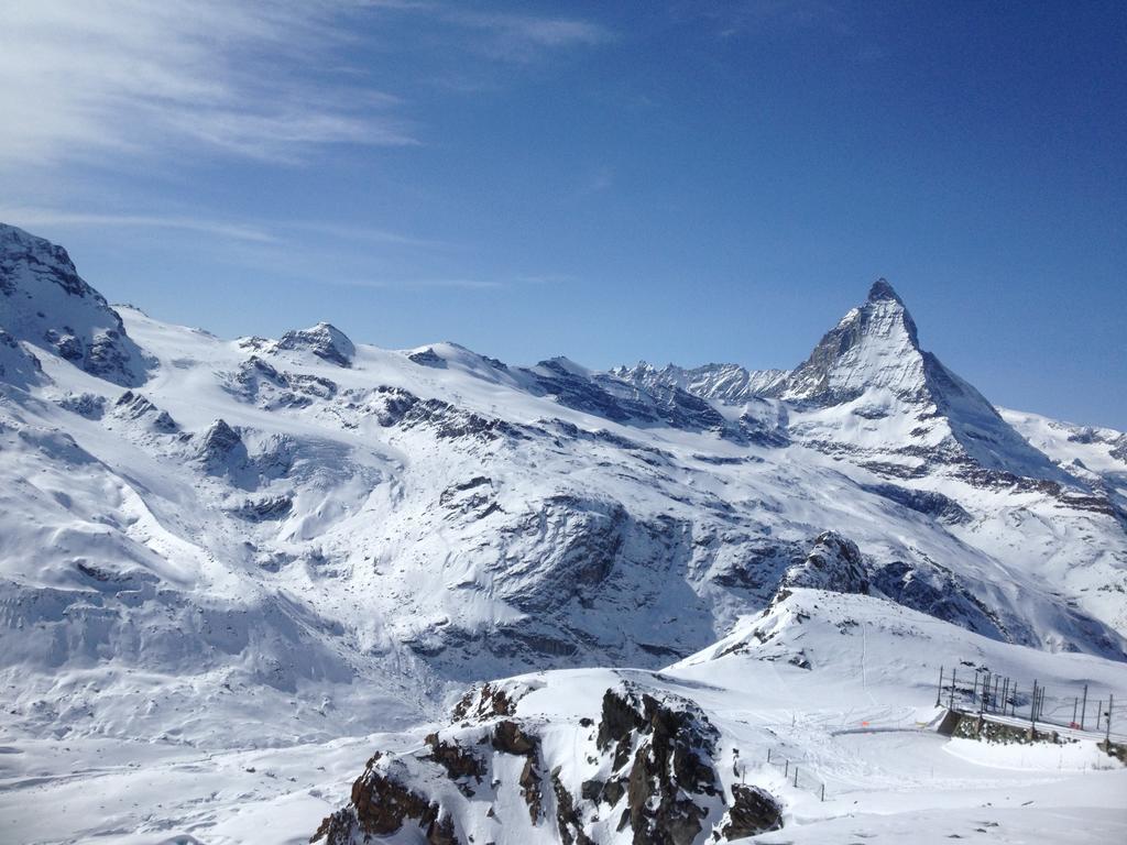 Haus Marico Apartment Zermatt Exterior foto