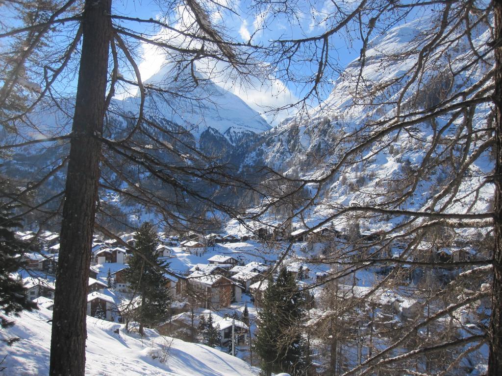 Haus Marico Apartment Zermatt Exterior foto