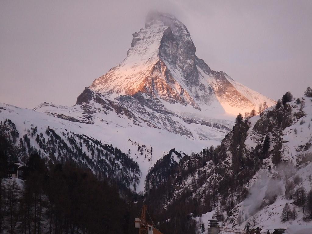 Haus Marico Apartment Zermatt Exterior foto