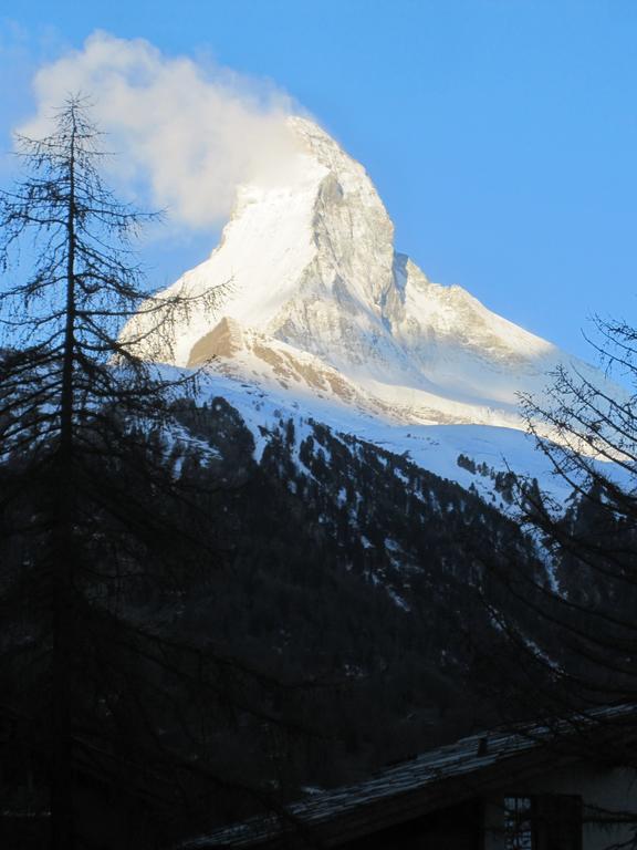 Haus Marico Apartment Zermatt Exterior foto