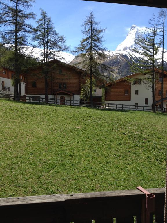 Haus Marico Apartment Zermatt Exterior foto