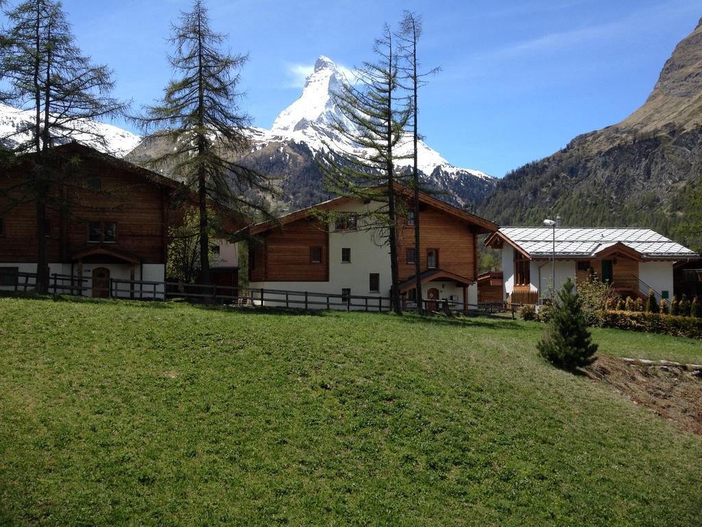 Haus Marico Apartment Zermatt Exterior foto