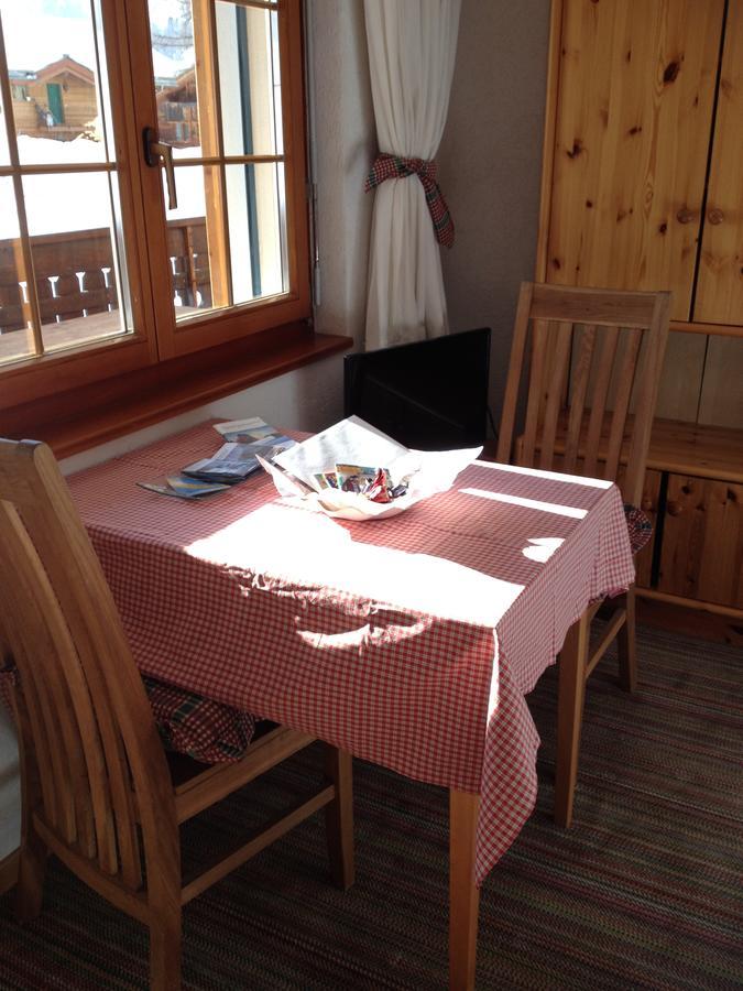 Haus Marico Apartment Zermatt Exterior foto