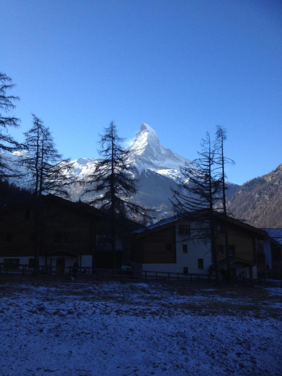 Haus Marico Apartment Zermatt Exterior foto