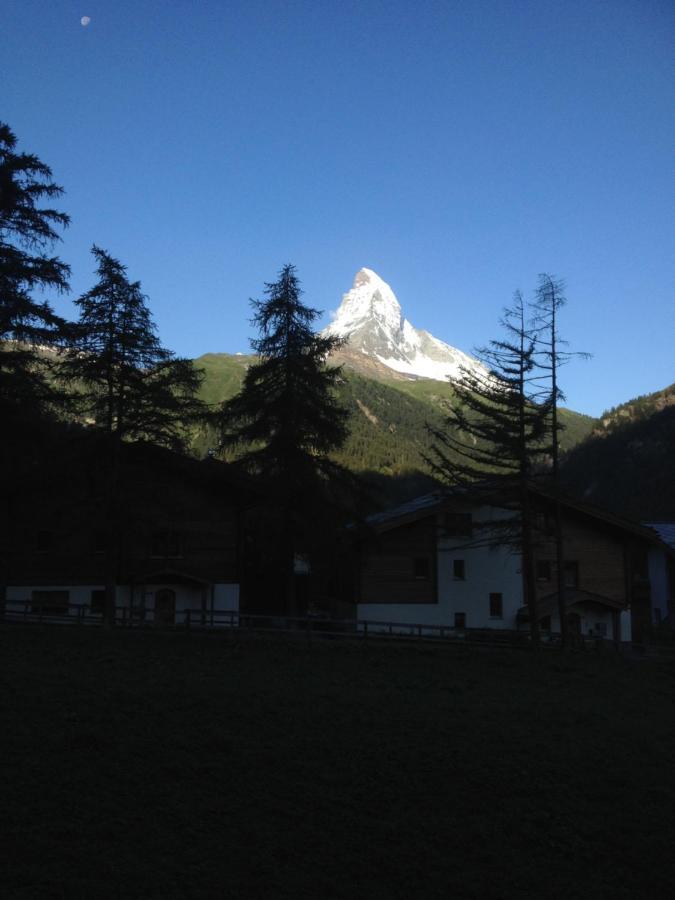 Haus Marico Apartment Zermatt Exterior foto